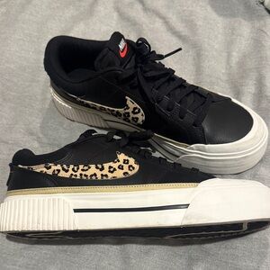 Nike 11.5 Leopard Legacy Lift